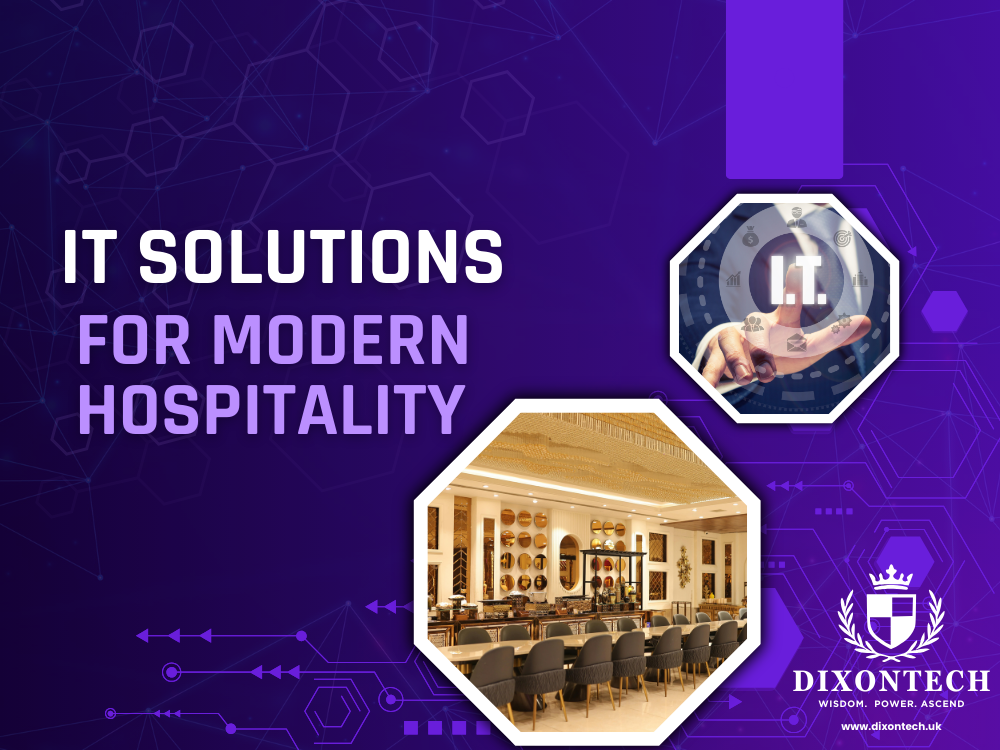 IT Solutions for Modern Hospitality